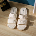 【dropshipping】women's summer sandals & slippers - korean style, trendy & versatile, flat, non-slip, lightweight beach shoes
