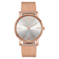 Rose gold white