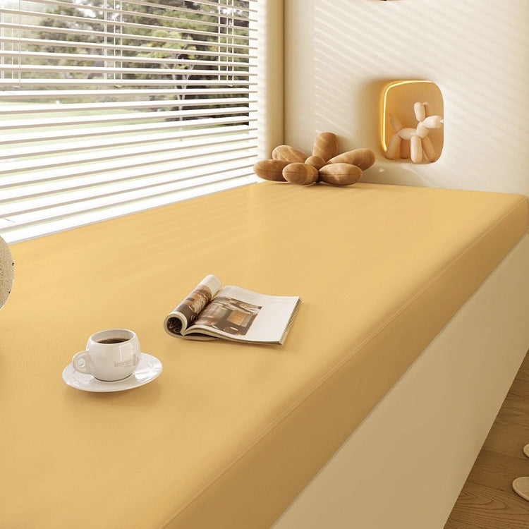 Bay window mat, window sill mat, all year round style, accessible luxuryclassy sense, detachable and washable, fall and winter sofa balcony tatami sponge mat