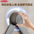 Pot lid holder, punch-free rotate suction cup wall-mounted for home kitchen cutting board placer multifunctional goods holder