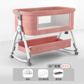 Morandi pink + factory configuration (includes accessories as pictured)