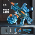 new ump45 automatic water gun - cool kids' toy for beach water fights and battles (boys)