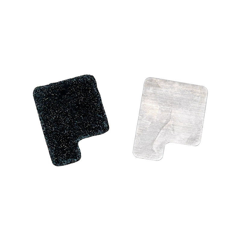 Salt water power generation high efficiency magnesium sheet carbon sheet primary battery pack Salt water power car fan DIY science small experiment set