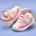 Toddler shoes for boys, spring and autumn, 0-1-2 years old, soft sole breathable infant and toddler shoes for girls