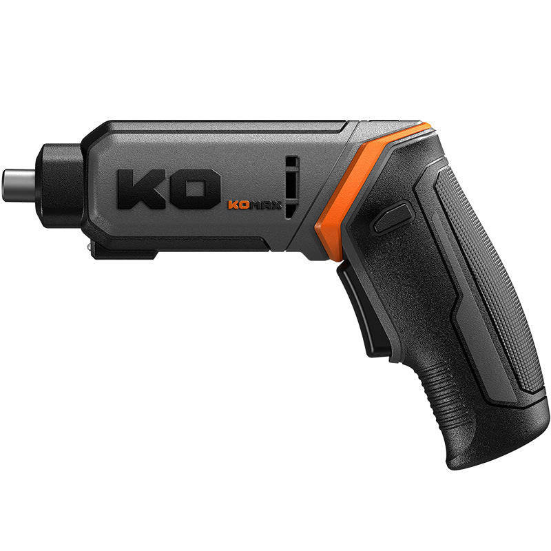 Electric screwdriver rechargeable household small electric screwdriver multifunctional mini screwdriver pistol drill suit