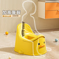 Kids potty training toilet - easy-to-assemble all-in-one design for baby boys and girls