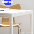 Nordic insaccessible luxurynormcore laptop desktop computer desk for home desk classy desktop desk e-sports desk
