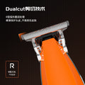 electric hairdresser for home push white oil head electric clipper fast charging shaving hair carving scissors pusher charging