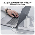 Dual type-c 60w fast charging cable for mobile phones, compatible with apple 15-17 pro max liquid silicone phone charging cable