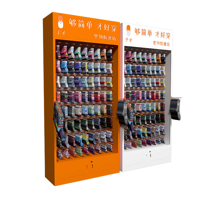 Customized shelves Convenience stores Food stores Snacks and beverages General merchandise display racks Metal wrought iron sample display racks