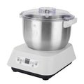 Household dough kneading machine, large-capacity fully automatic dough kneading machine, constant temperature fermentation and kneading all-in-one chef machine, multi-functional commercial use