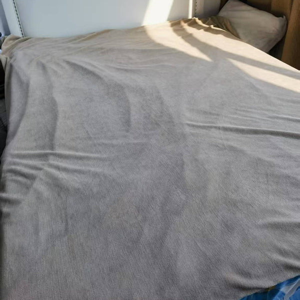 Special treatment 195 * 215cm milk fleece single quilt cover, pick up the leak price of 60 yuan, no refund or exchange
