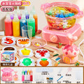 Mushroom water babies diy magic water beads kitchen toy educational gift for boys and girls - perfect for birthdays!