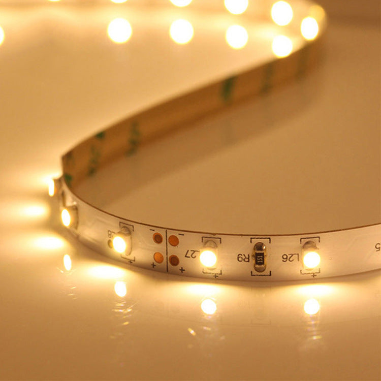 Directly from the manufacturer led light strip 12V/24V3528 highlight engineering patch bare board mobile phone counter light box light strip