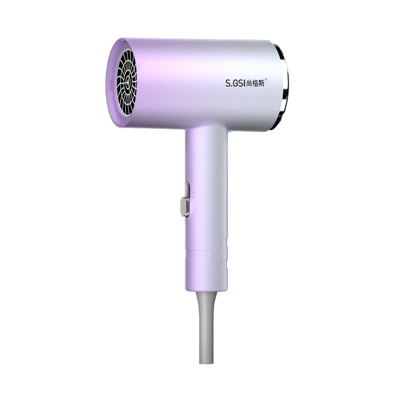 hair salon hair dryer for home dormitory hotel high-power hair dryer 110v hot and cold air high-speed hair dryer