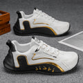 2025 men's new winter breathable chunky sneakers lightweight mesh athletic casual shoes men's fashion trendy skate shoes