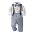 Kids dress flower girl autum boys suit suit little boy host piano first birthday dress performance costume