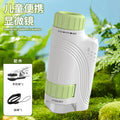 Green + anti-lost rope + mobile phone clip (english)