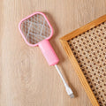 For homeusb purple light mosquito killer lamp electric mosquito swatter trap and kill mosquito killer outdoor picnic mini portable car low power consumption