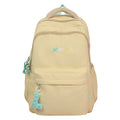 Simple kids schoolbag for girls to go out with high-value ins style small backpack mini niche style japanese style spring outing backpack