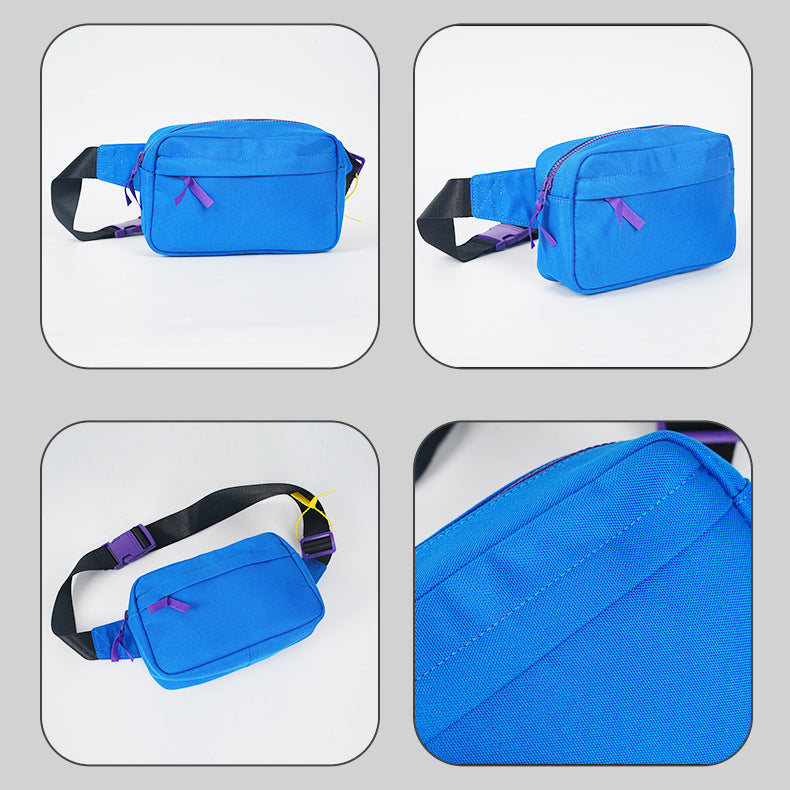Single shoulder crossbody bag kidseasiest for matchcasual lightweight women's shoulder bag for shopping and sports waterproof crossbody for men