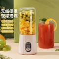 Portable juicer - compact, high-quality, multi-functional juicer for street vendors - tonn ton cup portable juicer for making fruit juice