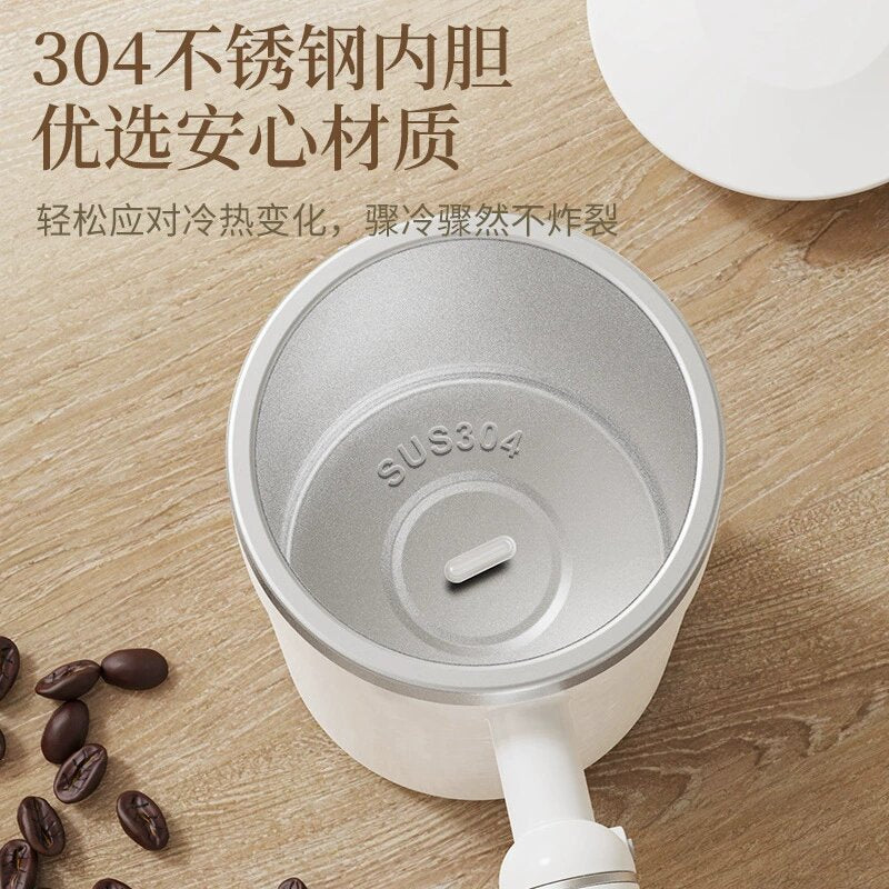 New arrival: bestselling electric coffee stirring cup - automatic coffee cup, automatic milk stirrer, lazy stirring cup, coffee mug
