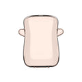 Customizable fruit puree anti-squeeze pouches for baby food, fruit and vegetable juice squeeze bags, convenient fruit puree bags
