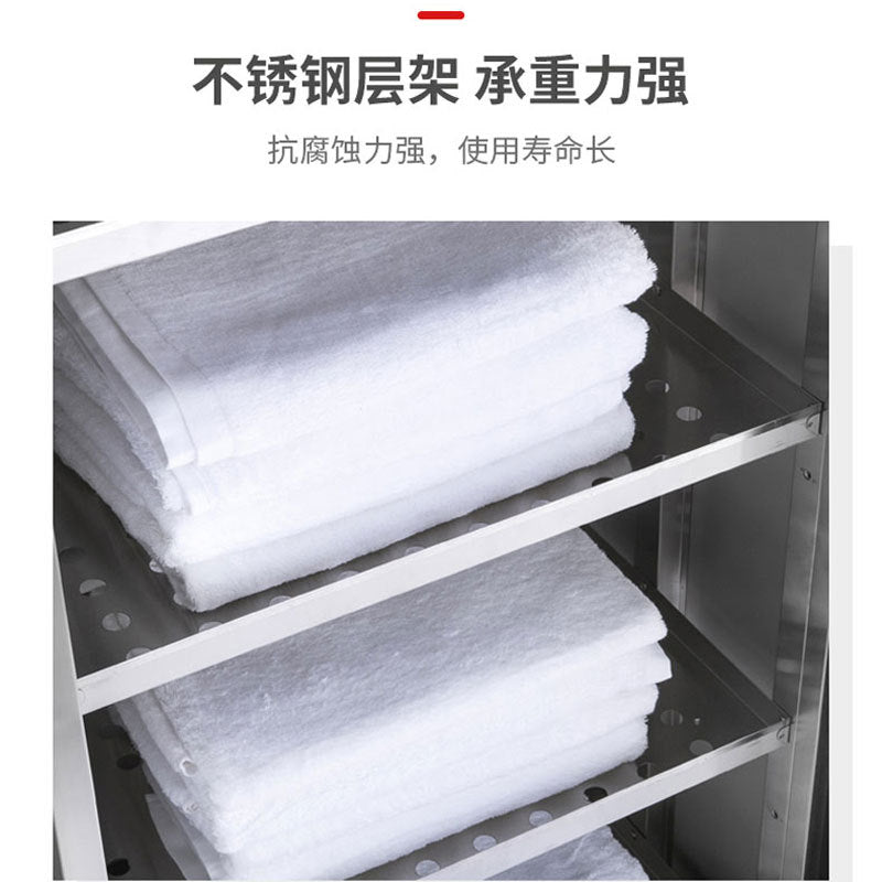 Bangxiang commercial towel disinfection cabinet slippers clothing drying cabinet ytd500m-1/1000m-2/1500m-3