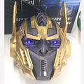 Optimus prime gold