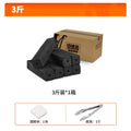 Environmental-friendly original wood charcoal barbecue special high temperature bamboo charcoal indoor smokeless machine charcoal for home stove tea heating and fire grilling
