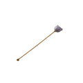 Purple short style (gold)