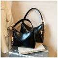Black large size with pendant