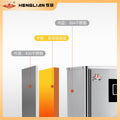 Henglian commercial water boiler fully automatic water inlet 304 stainless steel liner school canteen kitchen electric water dispenser