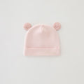Baby fetal cap autumn and winter newborn hat newborn fontanelle protection boy and girl pullover hat newborn fetal cap double layer