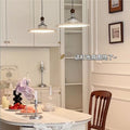 Medieval style restaurant chandelier bar chandelier french for home dining table lamp chess round table zhongshan lighting ufo lighting