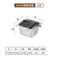 Wholesale coffee grounds container, coffee supplies accessories, detachable grounds knock box, stainless steel inner box