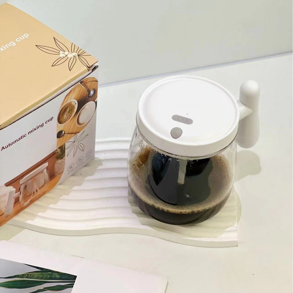 Pp material blender cup - one-touch start for convenience and speed. a must-have for the office