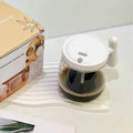 Pp material blender cup - one-touch start for convenience and speed. a must-have for the office