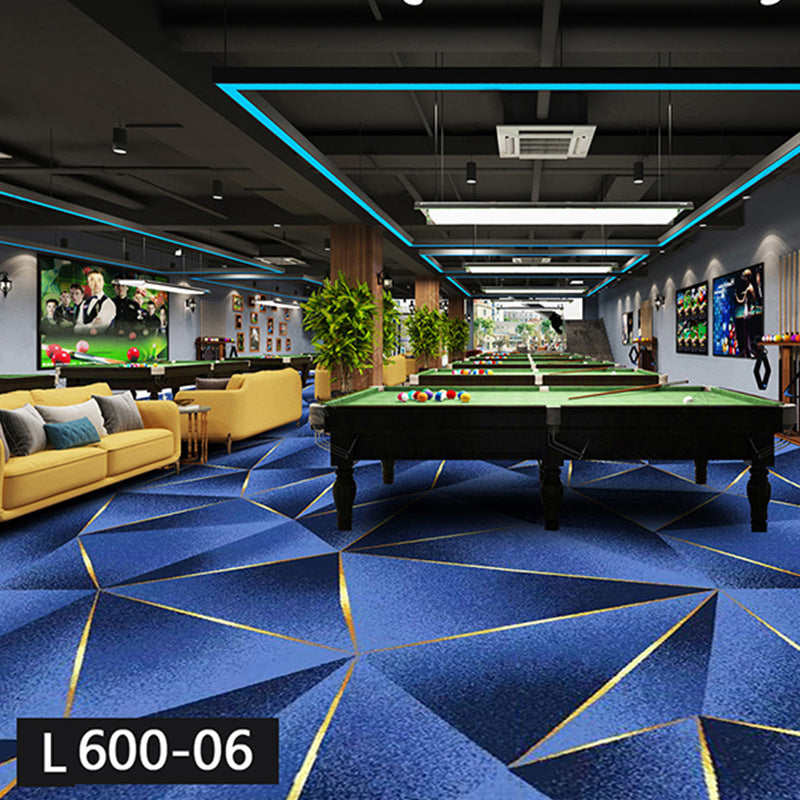 Nylon 650g carpet billiard hall encrypted abrasion resistant billiard room chess and card room ktv room billiard room full carpet 4m carpet