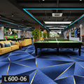 Nylon 650g carpet billiard hall encrypted abrasion resistant billiard room chess and card room ktv room billiard room full carpet 4m carpet