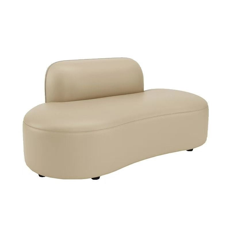 Bench can be used as a wall-mounted booth casual table and chair double sofa restaurant cafe dessert milk tea shop sofa table and chair