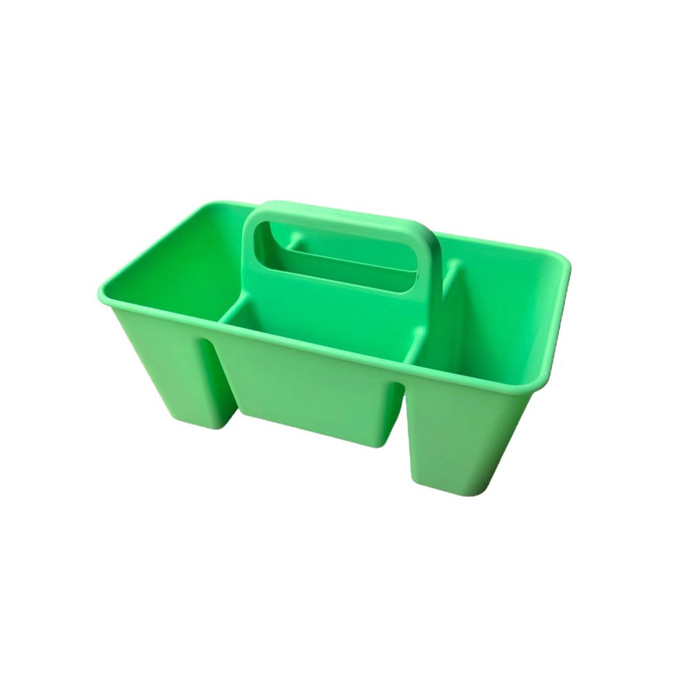 Countertop storage box, large to small tool storage grids, classification storage box, satchel box, stationery tool box