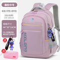 2026 new school backpack for middle and high school students - extra large capacity, lightweight, and spine-protecting design for boys and girls