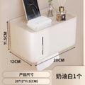 Bathroom toilet paper box punch-free wall-mounted classy paper towel box toilet paper storage rack toilet paper roll holder