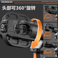 Hydraulic crimping pliers rechargeable electric hydraulic pliers 300/400 electrician's portable crimping tool