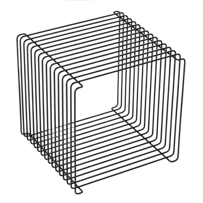 Same-day delivery of pre-owned mini storage shelves, carbon steel magazine racks, minimalist coffee tables, streamlined side tables, and sofa side tables