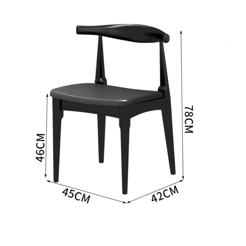 Bar booth wrought iron sofa milk tea shop Qingba commercial cafe restaurant container industrial style table and chair combination