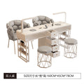160cm multifunctional (single table) + octagonal chair + bubble chair