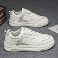 Niche style original men's shoes 2025new arrivalspringeasiest for matchthick solewhite sneakerscasual white shoes german training sports trendy shoes